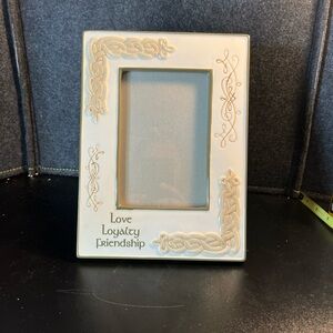 Grasslands Road Picture Frame 4x6‎ Photo Celtic Love, Loyalty, Friendship